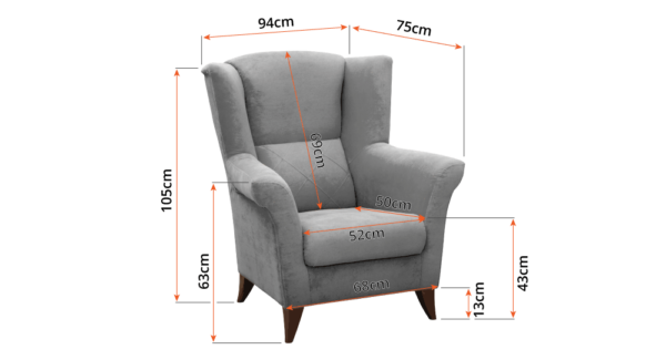 Fotel ONYX