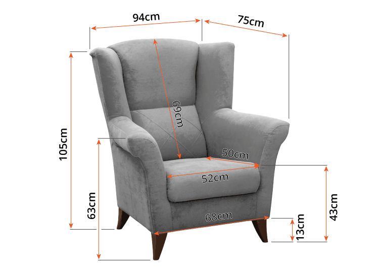 Fotel ONYX