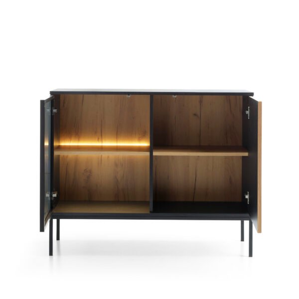 COMO Komoda 1PKT LED - obrazek 3