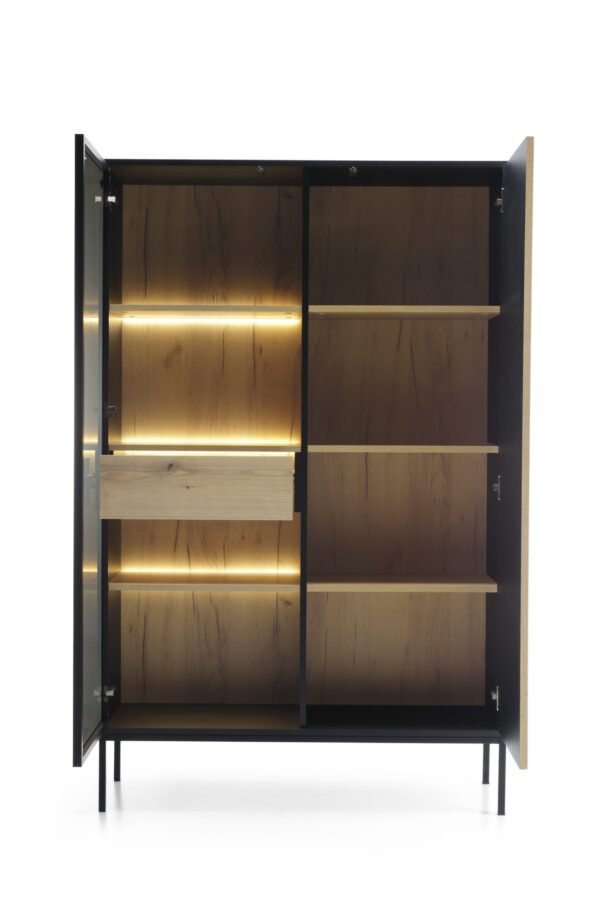 COMO Witryna WTSZ104 LED - obrazek 3