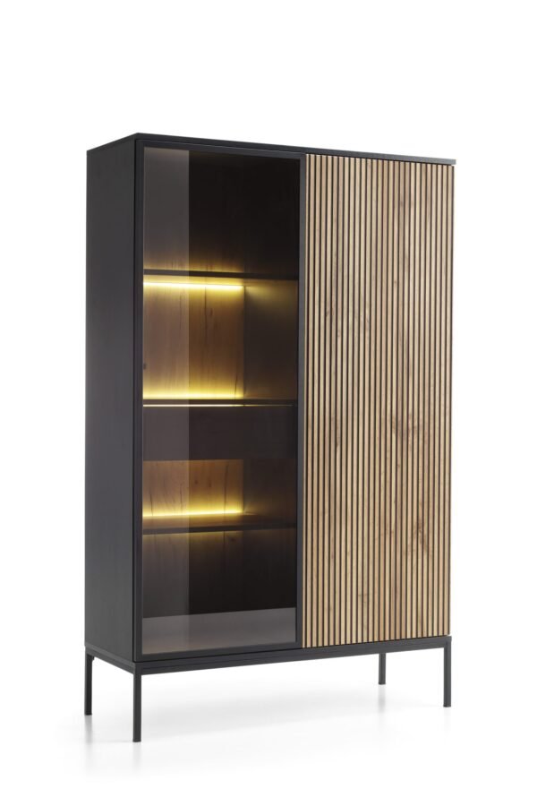 COMO Witryna WTSZ104 LED - obrazek 2