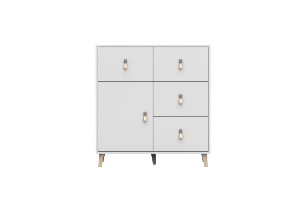 Komoda FARON  4S1D 03