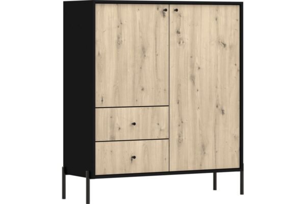 Komoda FERIS 2D2S