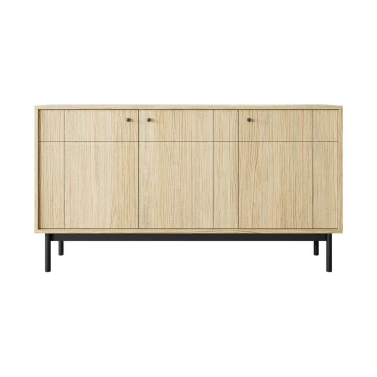 Komoda K154 Japandi — zdjęcie z galerii produktu