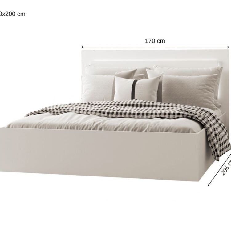 Łóżko EMBER 160 cm