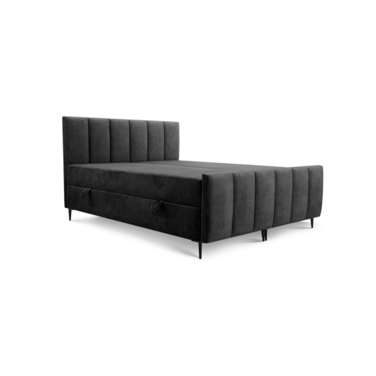 Łóżko kontynentalne