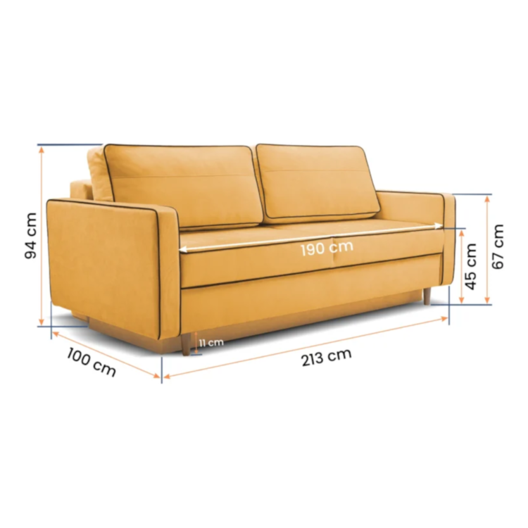 Sofa FIESTA