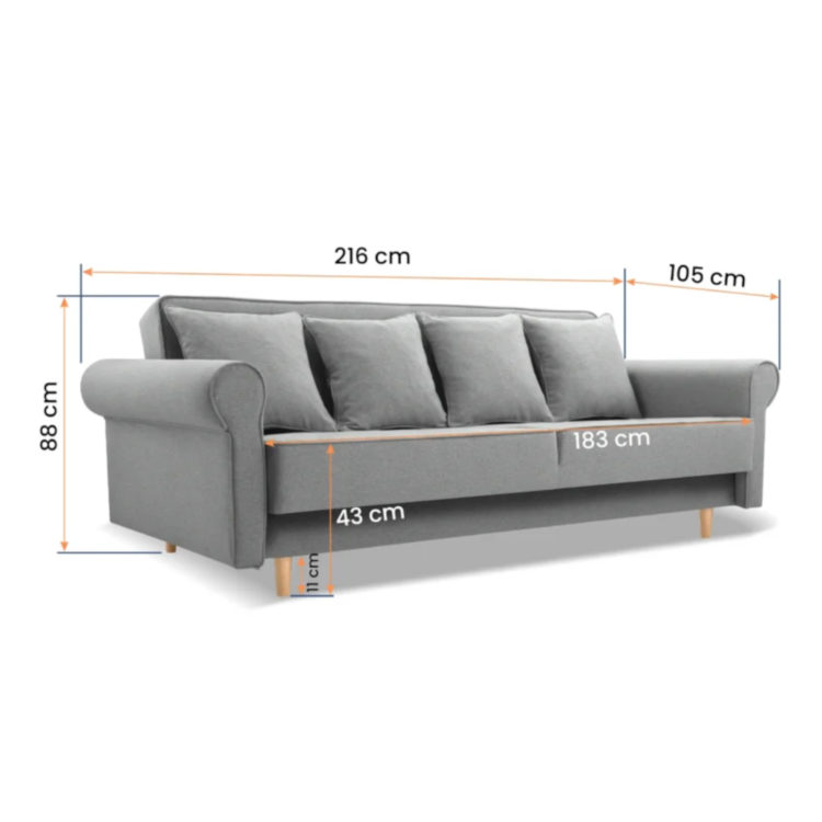 Sofa KRIS