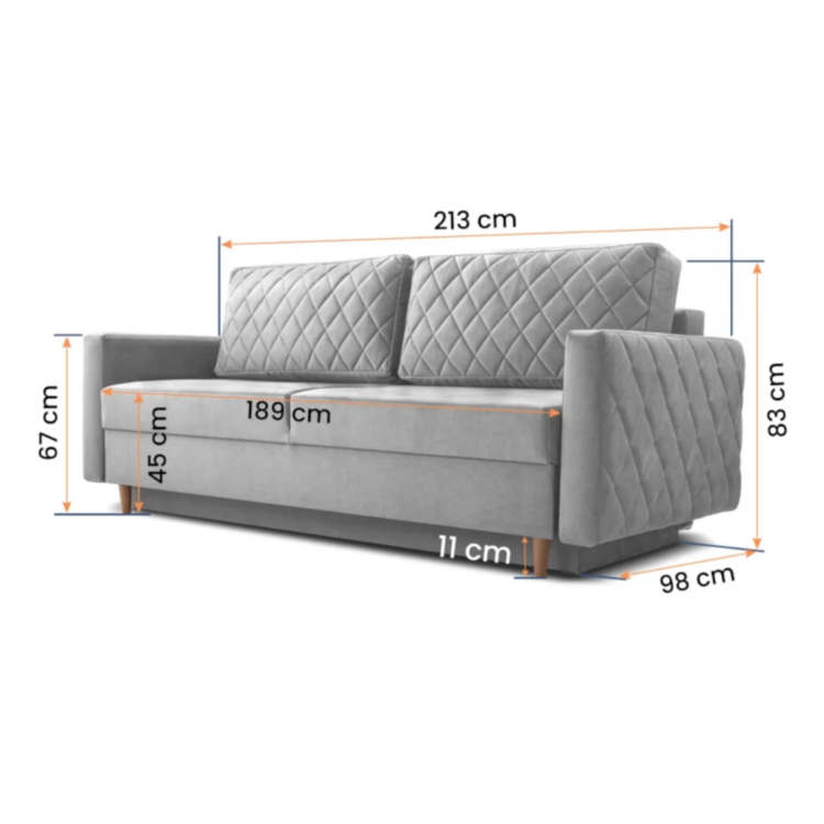 Sofa LEO
