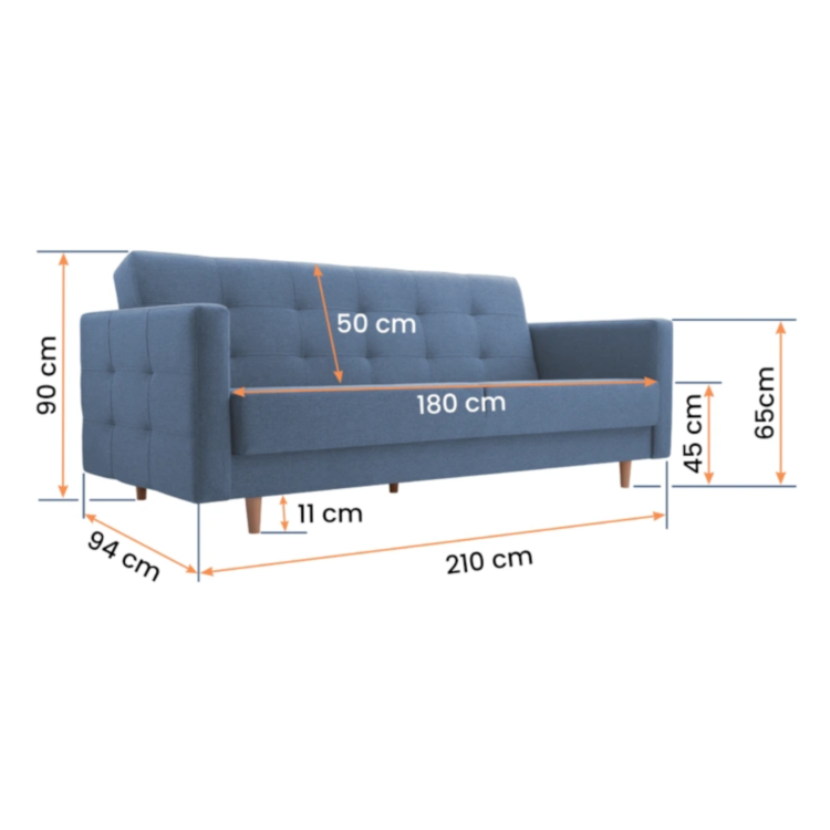 Sofa TRILO