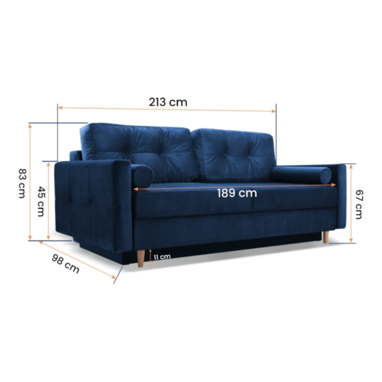 Sofa PONY