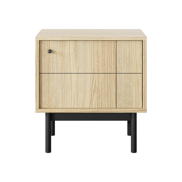 Stolik Nocny S54 Japandi — zdjęcie z galerii produktu