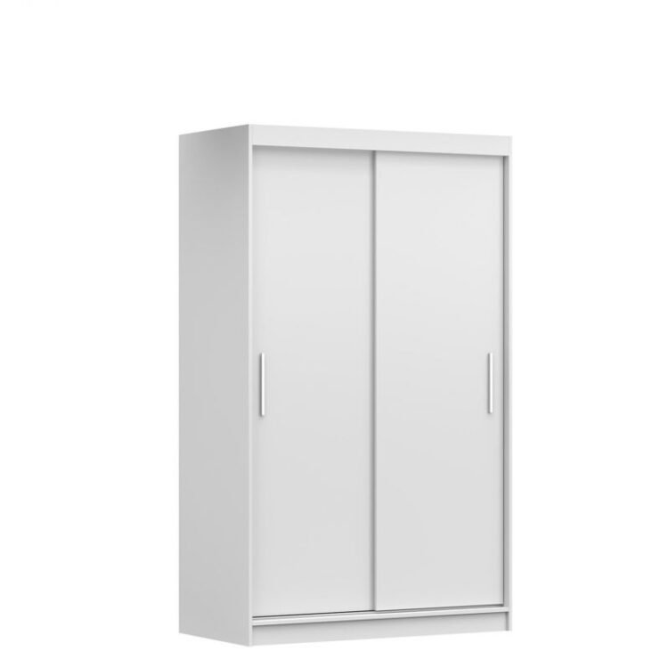 Szafa ASPEN 04 Biały - Biały