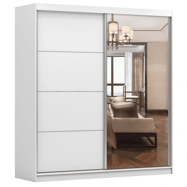 Szafa MESA 200 Biały