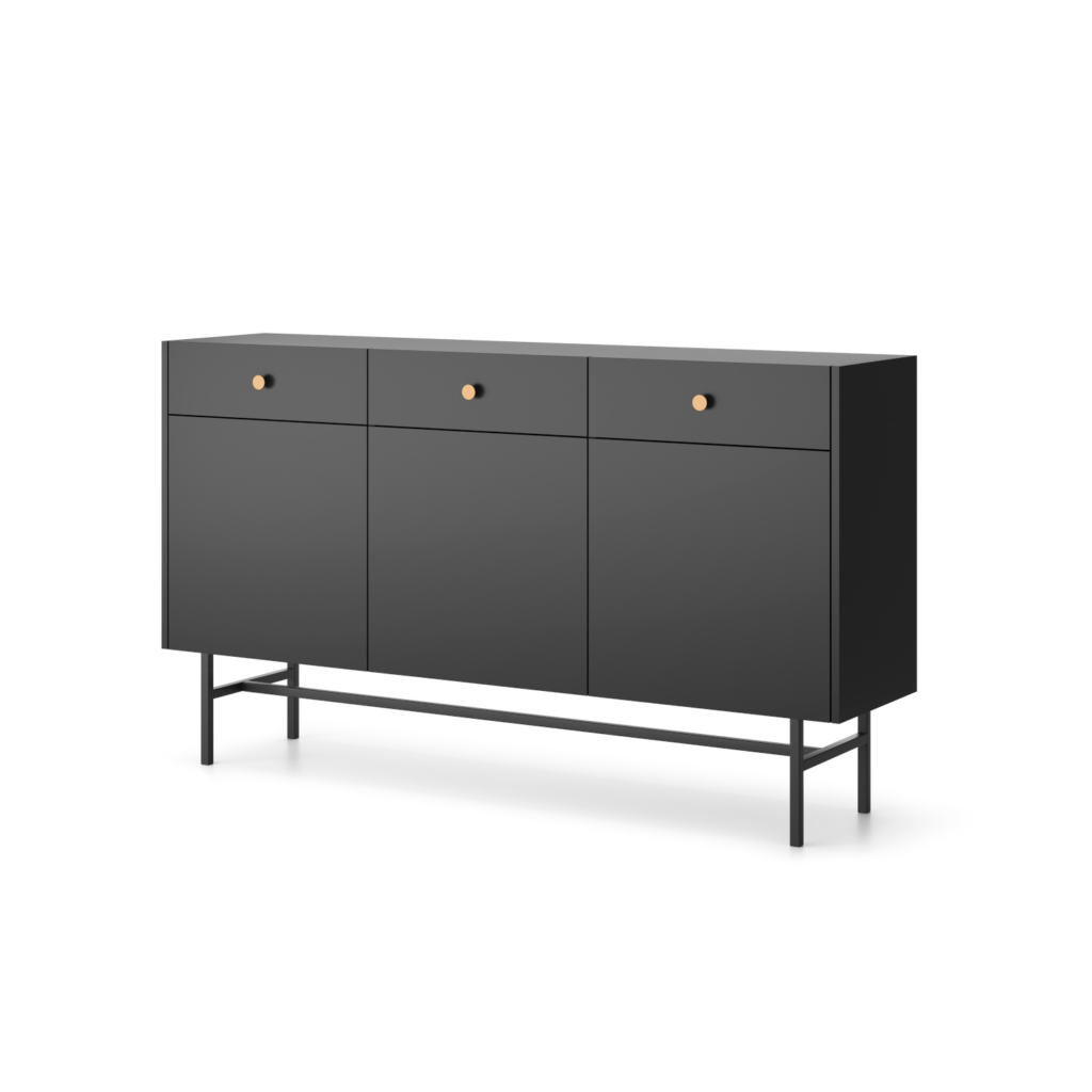 Komoda VALERIS 3D3SZ
