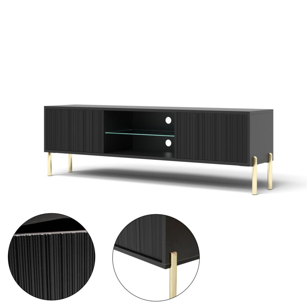 Szafka RTV AUREA 135