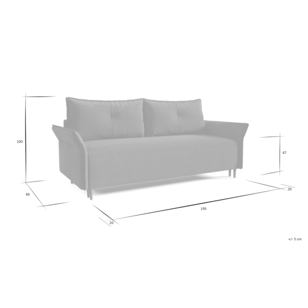 Sofa AMIRA