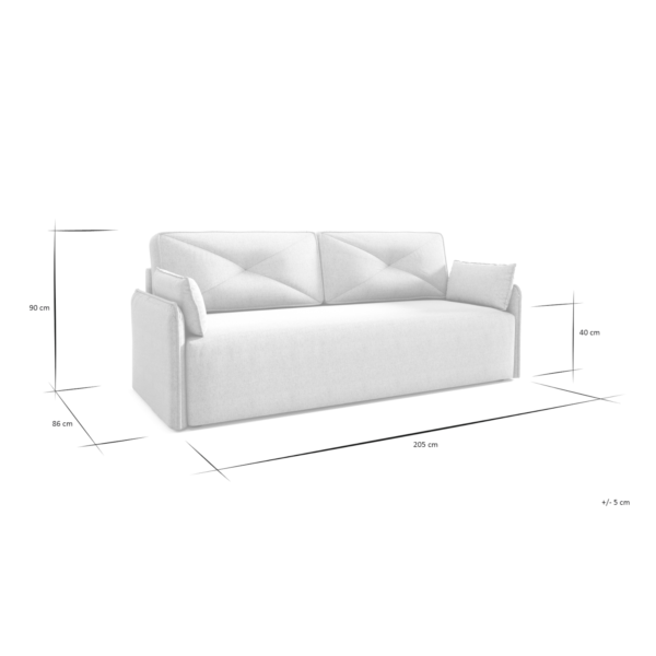Sofa MELIORA