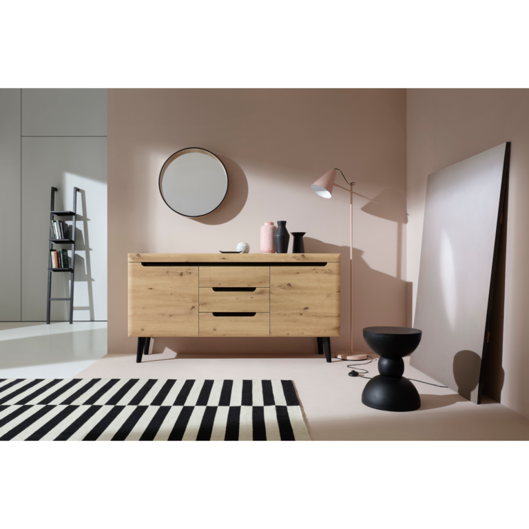 Komoda LUSSO Artisan NKSZ160 — zdjęcie z galerii produktu