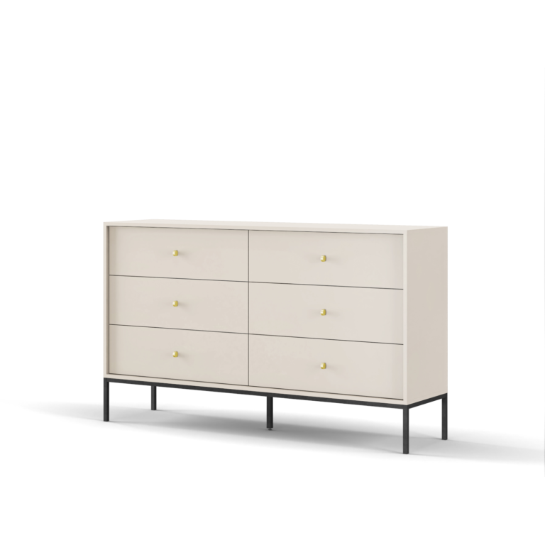Komoda VELVET MKS154 — zdjęcie z galerii produktu
