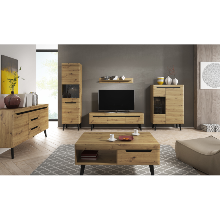 Komoda LUSSO Artisan NKSZ107 — zdjęcie z galerii produktu
