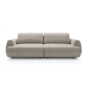 Sofa PIXLY - Ciepły szary (Silencio 19)