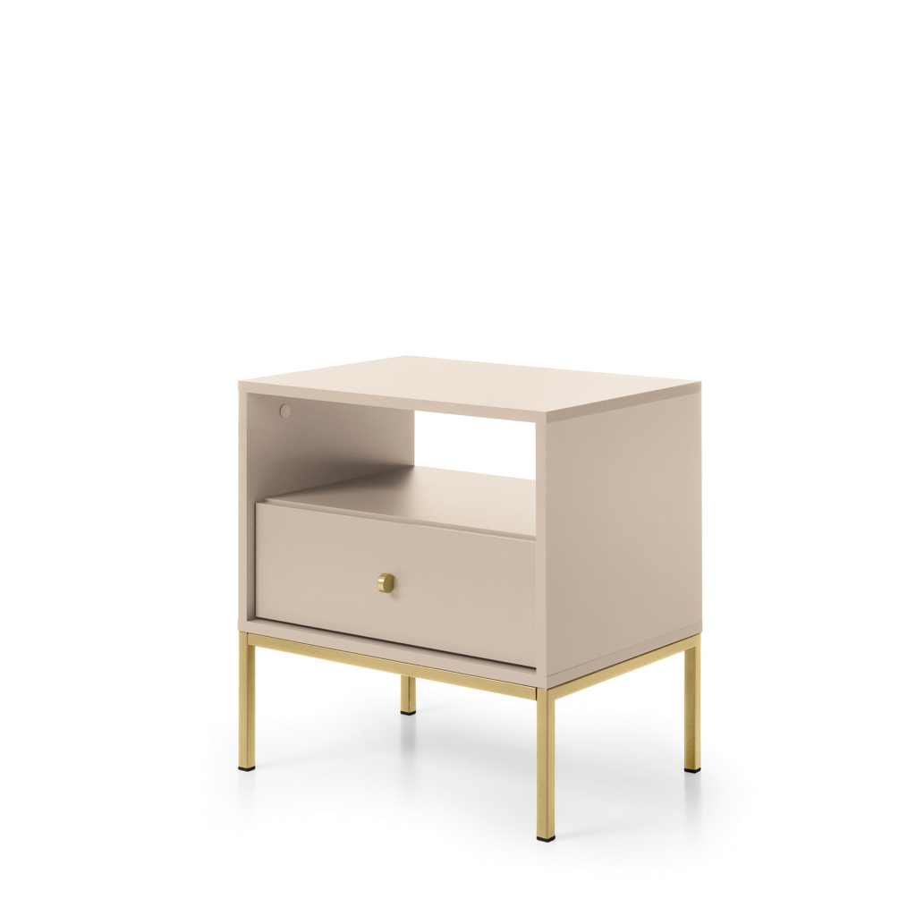 Stolik nocny VELVET MS54