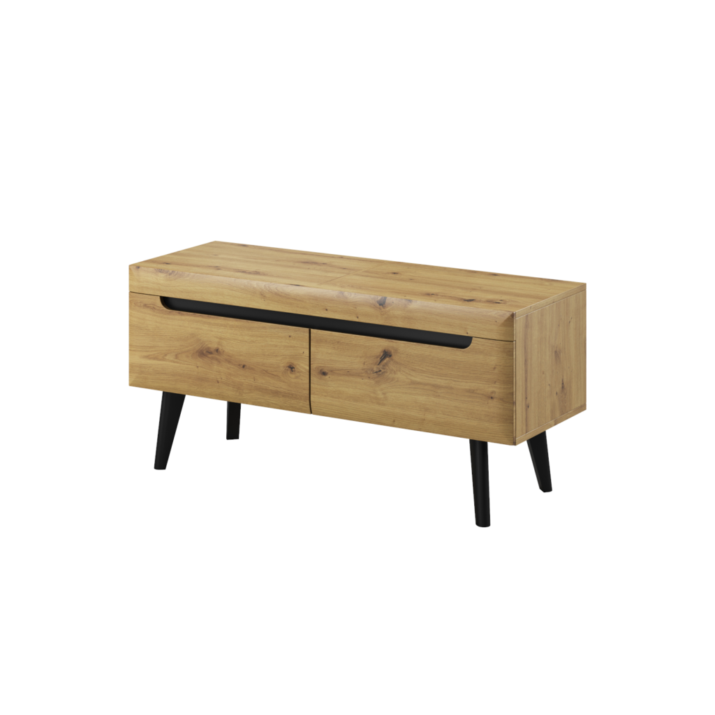 Szafka RTV LUSSO Artisan NRTV107