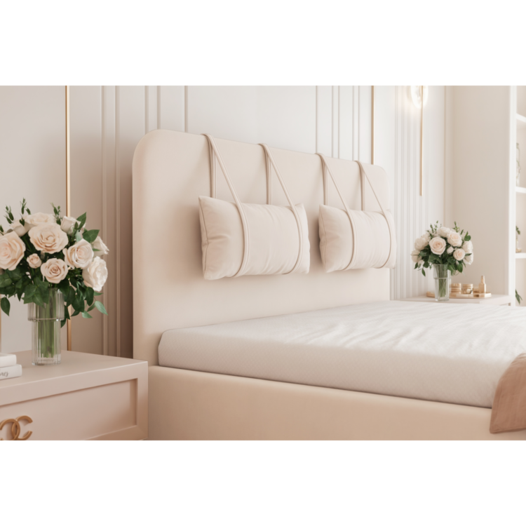 Łóżko Tapicerowane MIRENO 4