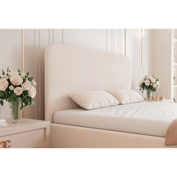Łóżko Tapicerowane MIRENO 5