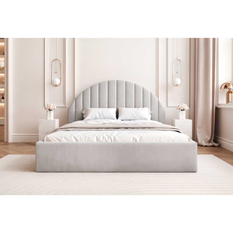 Łóżko Tapicerowane VARIO