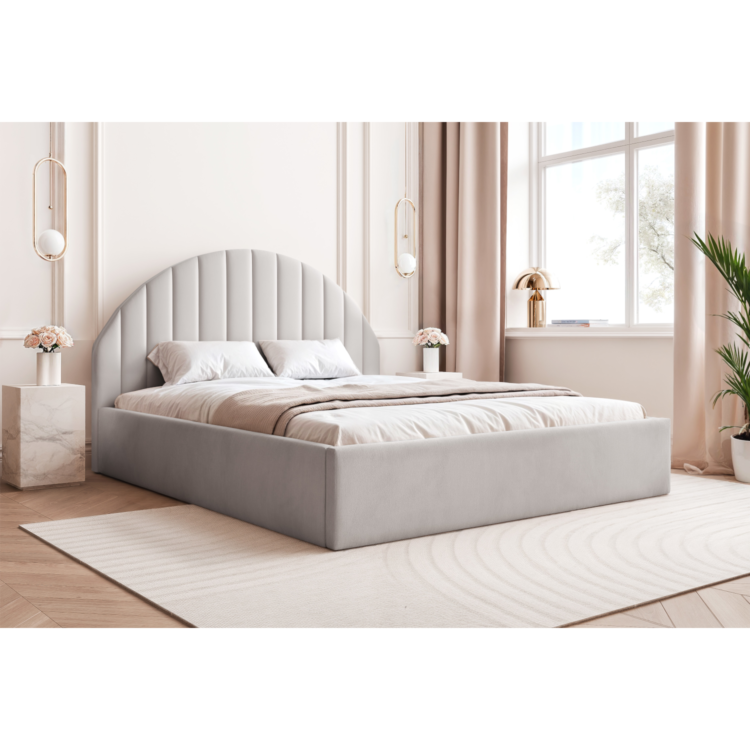 Łóżko Tapicerowane VARIO