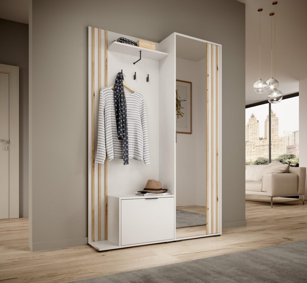 Meble do przedpokoju