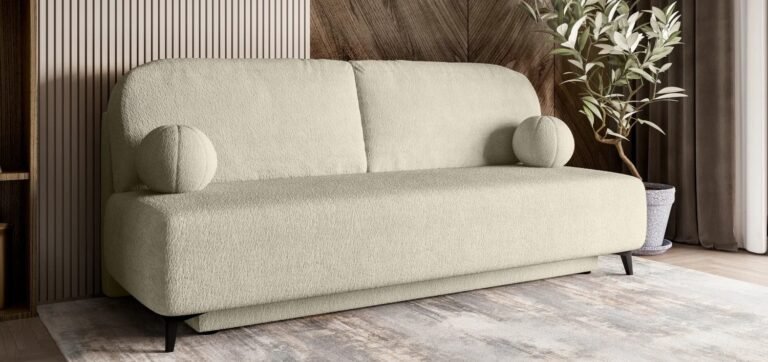 BEZOWA SOFA