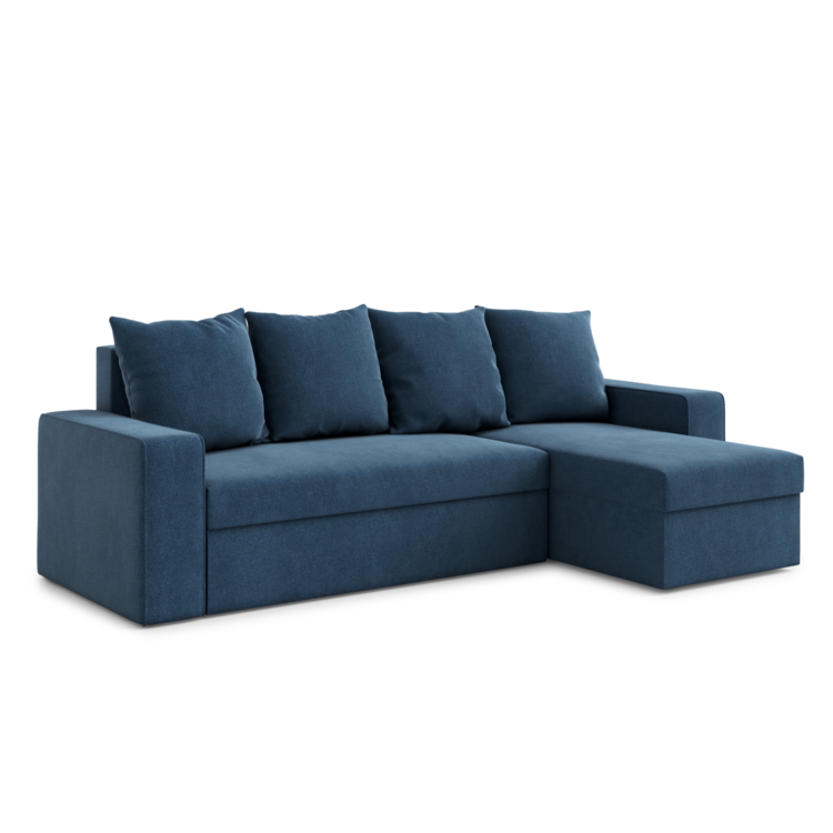 Narożnik AVI - Granatowy (Matana 12)