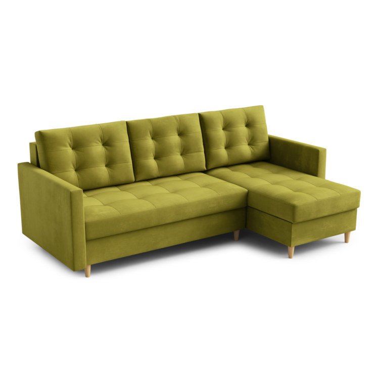 Narożnik DOMI Zielony (Kronos 17)