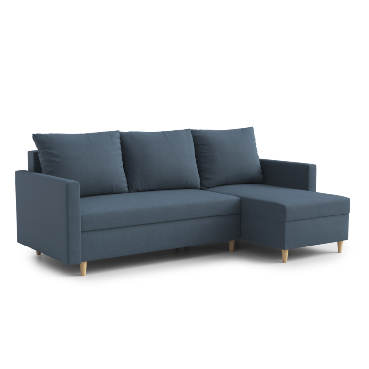 Narożnik RIVA Niebieski (Stark 377)