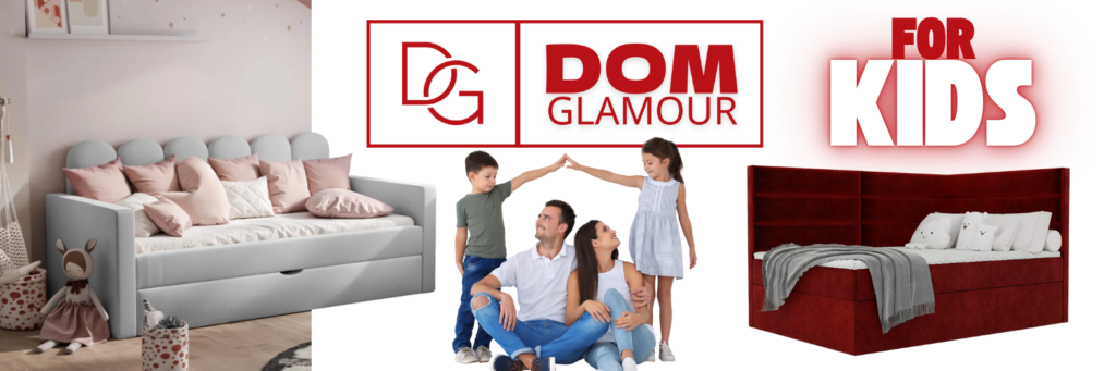 Łóżko młodzieżowe