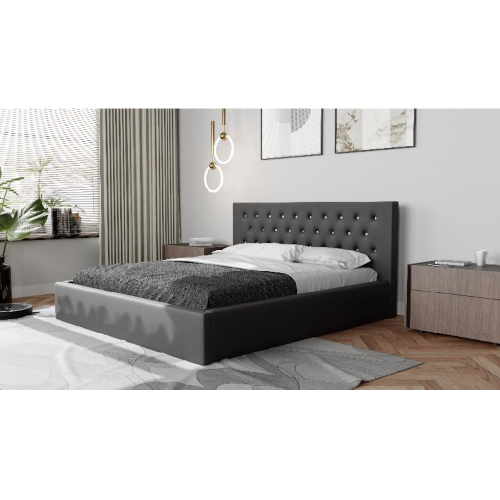 Łóżko MONACO Slim