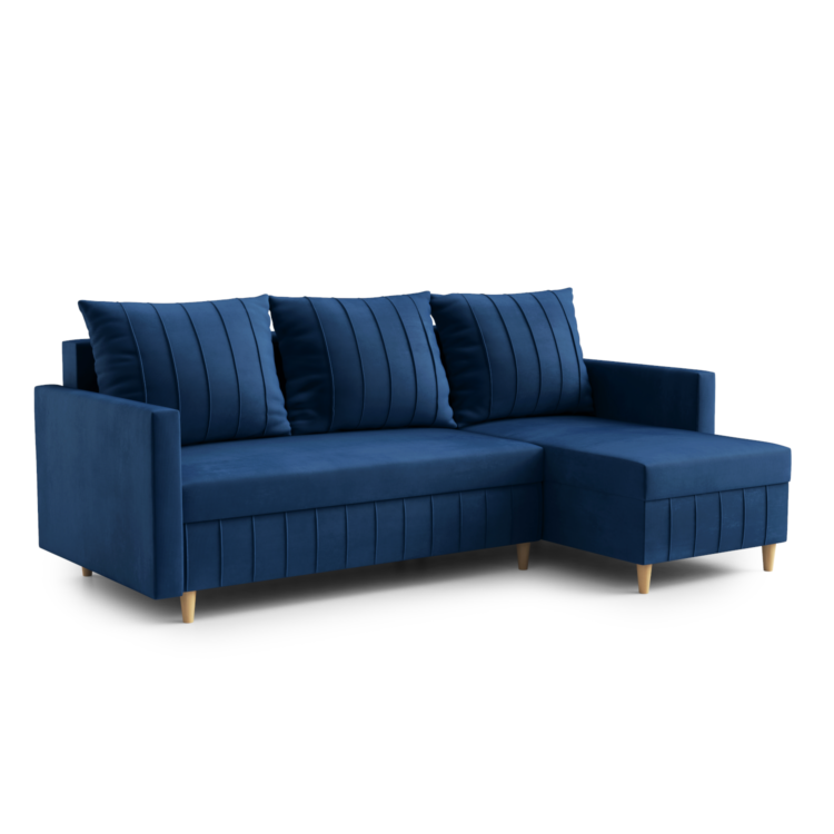 Narożnik FENI Granatowy (Kronos 09)