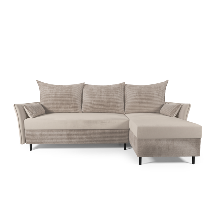 Narożnik MIGI Beżowy (Poso 02 i Paros 02)