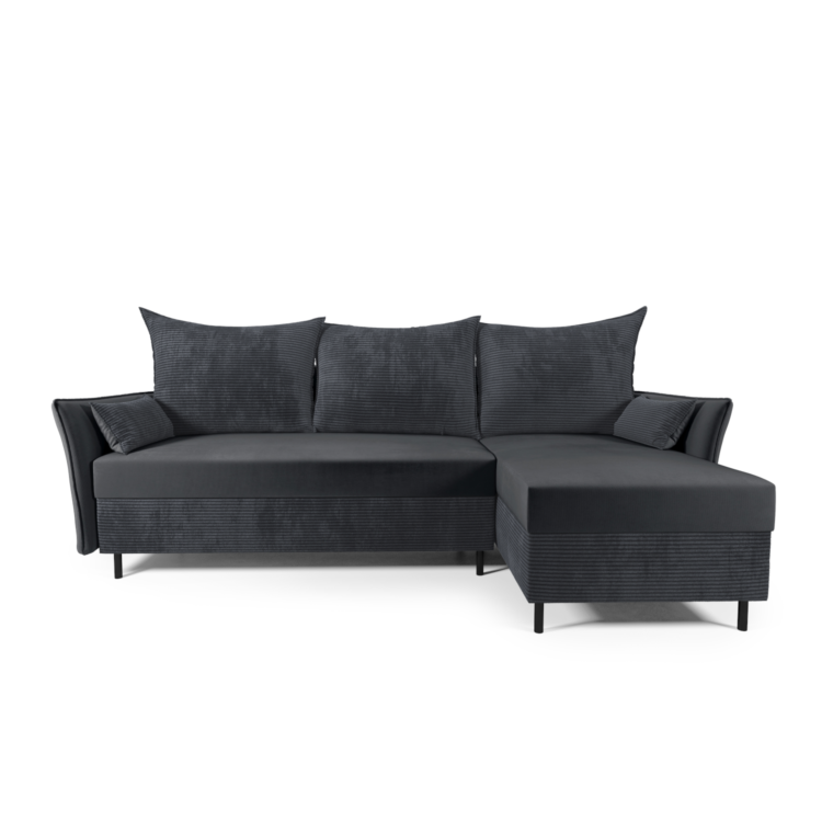 Narożnik MIGI Grafitowy (Poso 34 i Kronos 34)