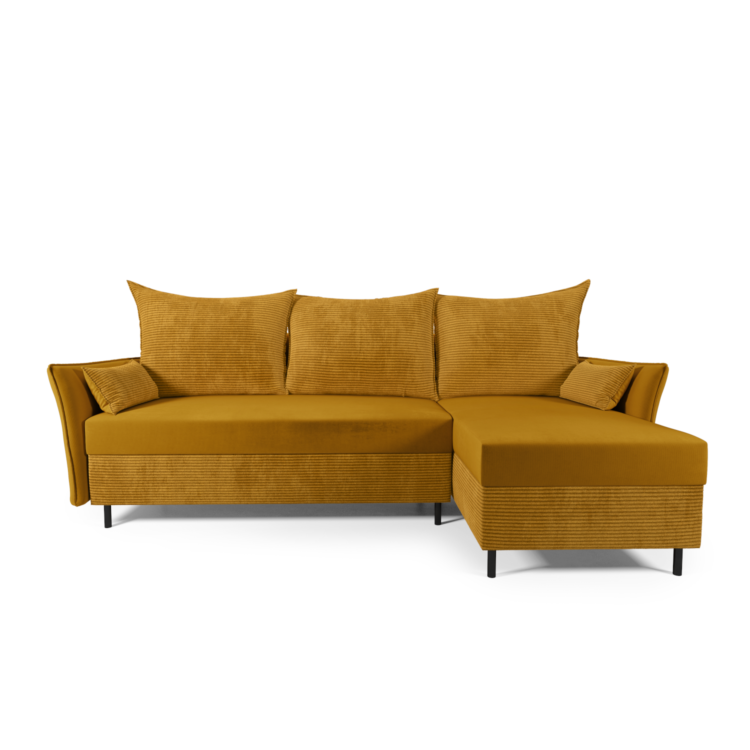 Narożnik MIGI Żółty (Poso 01 i Kronos 01)