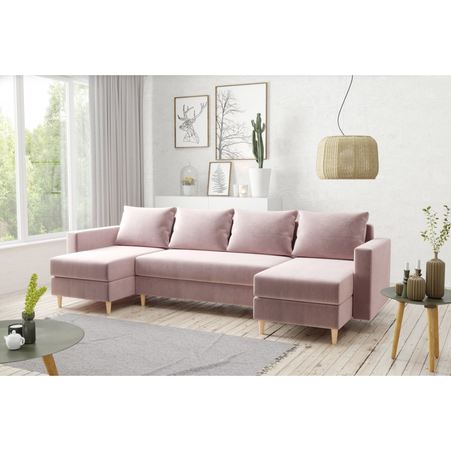 Narożniki do salonu