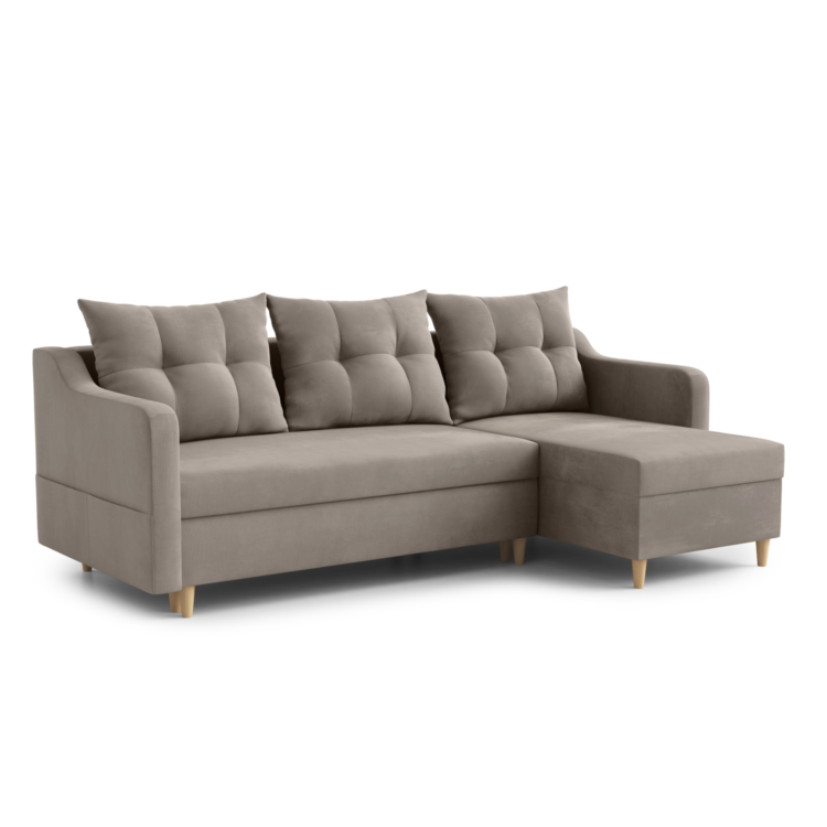 Narożnik SIRO Beżowy (Paros 03)