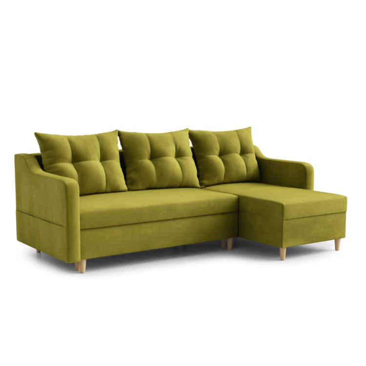 Narożnik SIRO Zielony (Kronos 17)