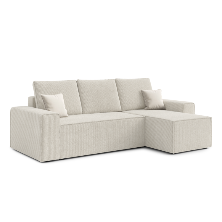 Narożnik TIMO Jasny beż (Poso 100 i Paros 01)