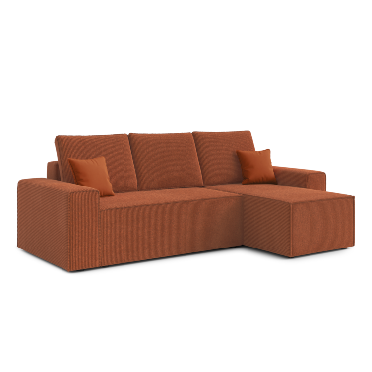 Narożnik TIMO Pomarańczowy (Poso 40 i Kronos 40)