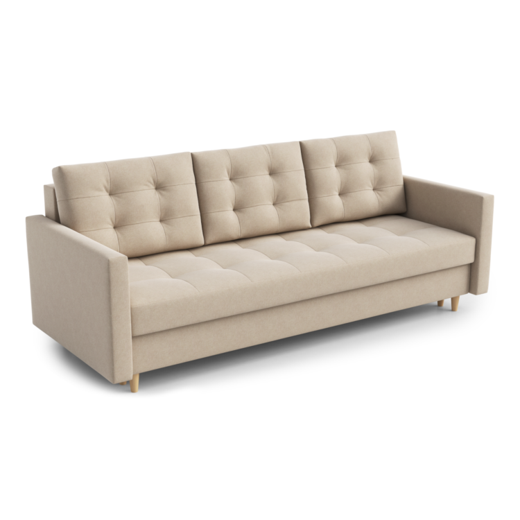 Sofa ARDEN Beżowy (Malmo 05)