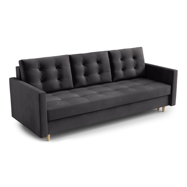 Sofa ARDEN Grafitowy (Kronos 34)